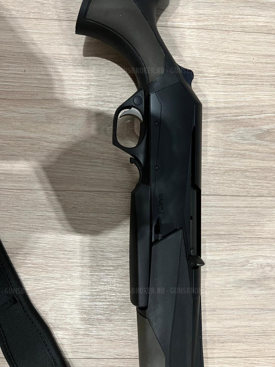 Карабин Browning Bar MK3 .308 Composite Black, новый.