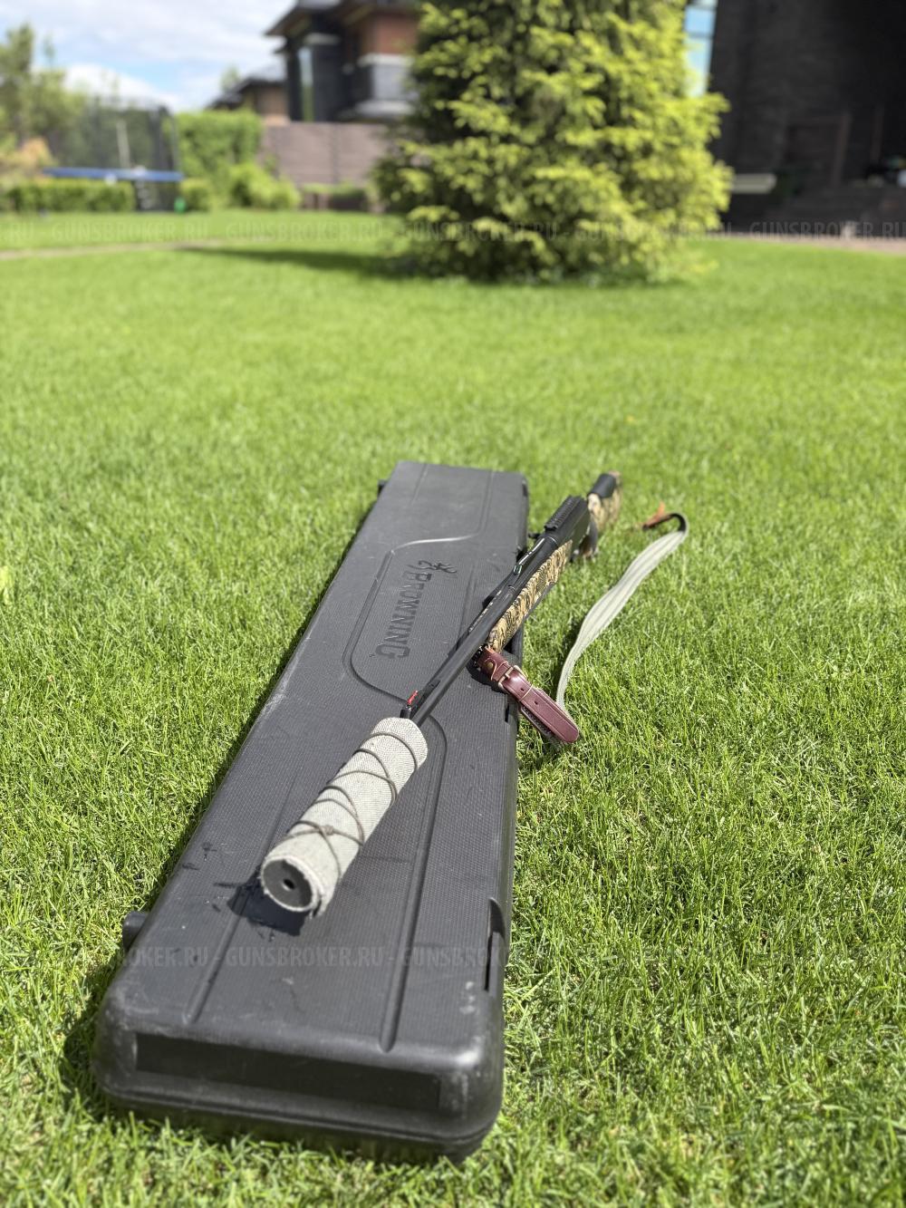 Карабин Browning Bar MK3, 308Win Composite
