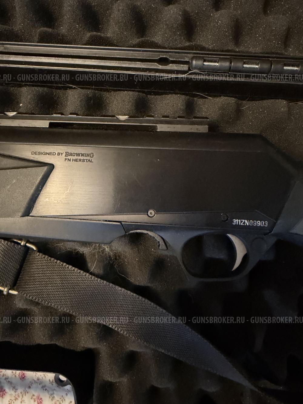 Карабин Browning Bar MK3, калибр 9,3х62
