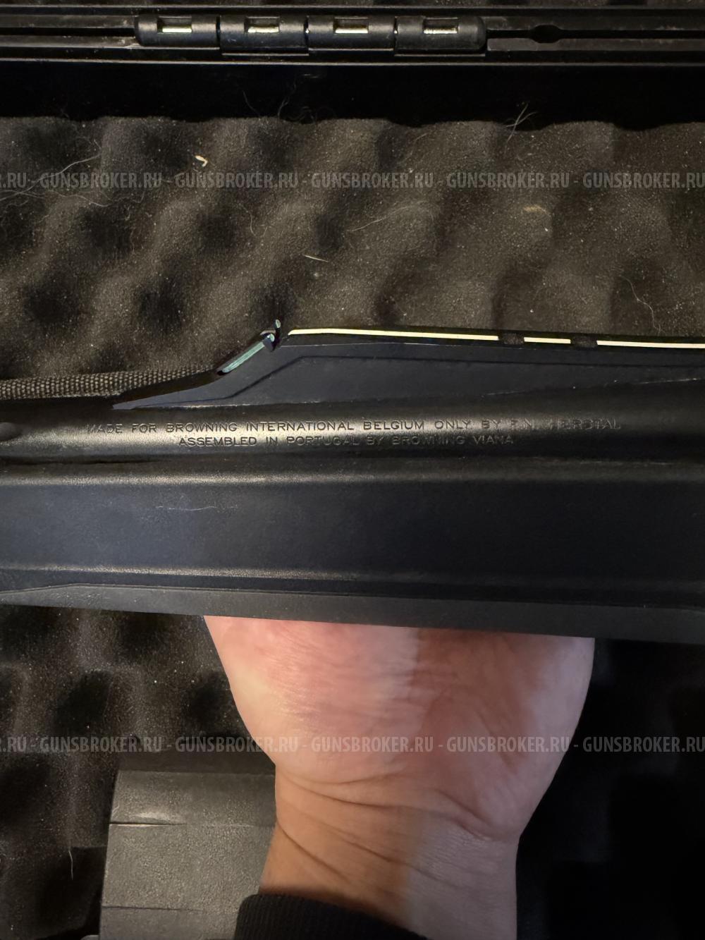 Карабин Browning Bar MK3, калибр 9,3х62