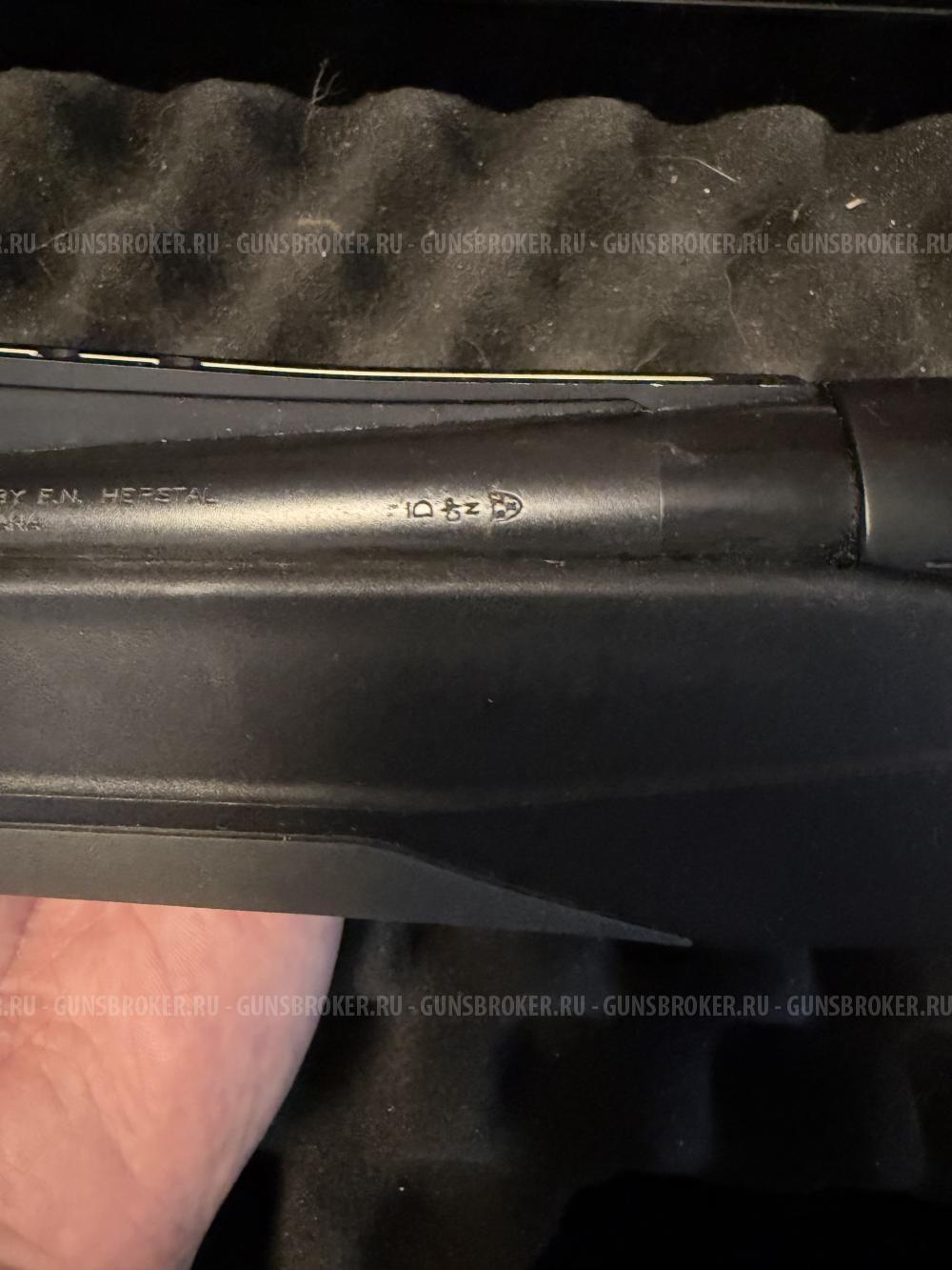 Карабин Browning Bar MK3, калибр 9,3х62
