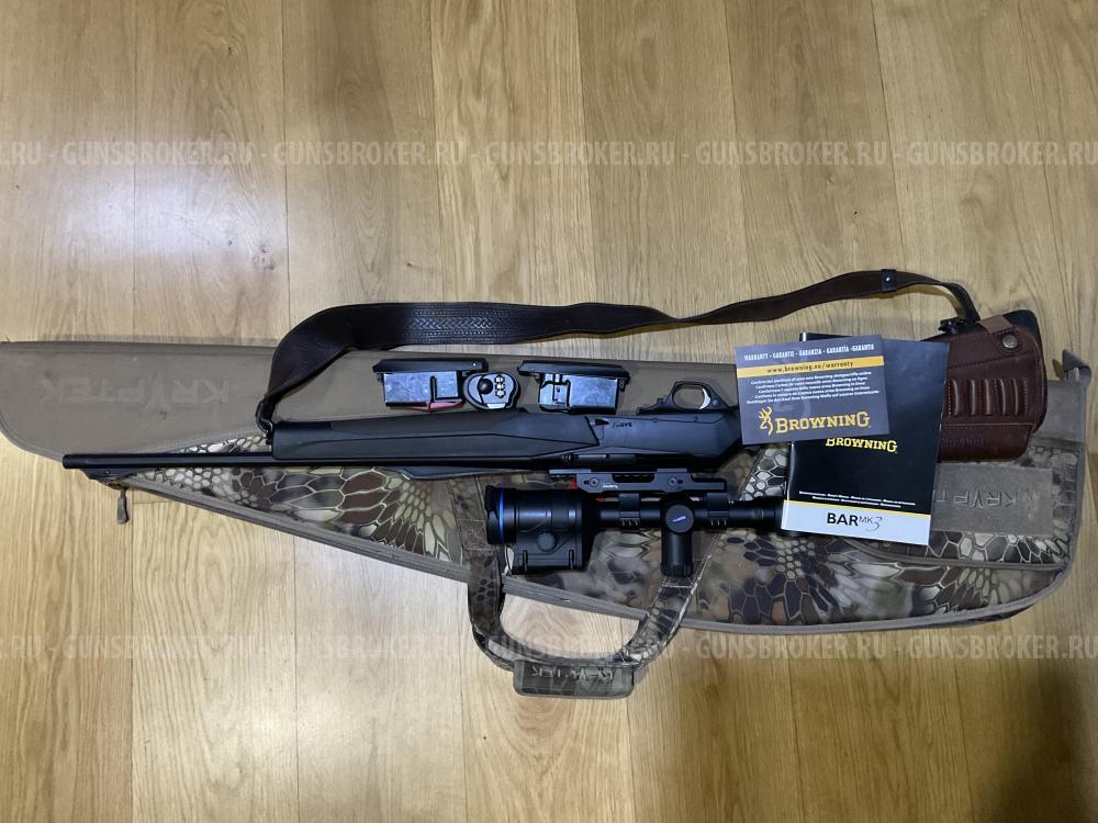 Карабин Browning Bar MK3 Reflex Composite HC 30-06 Sprg 