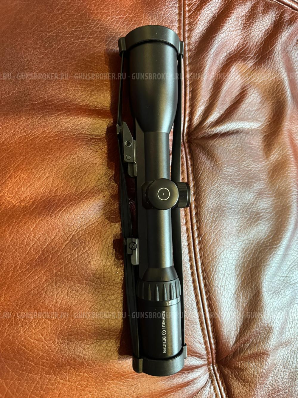 Карабин BROWNING BAR ZENITH 30-06