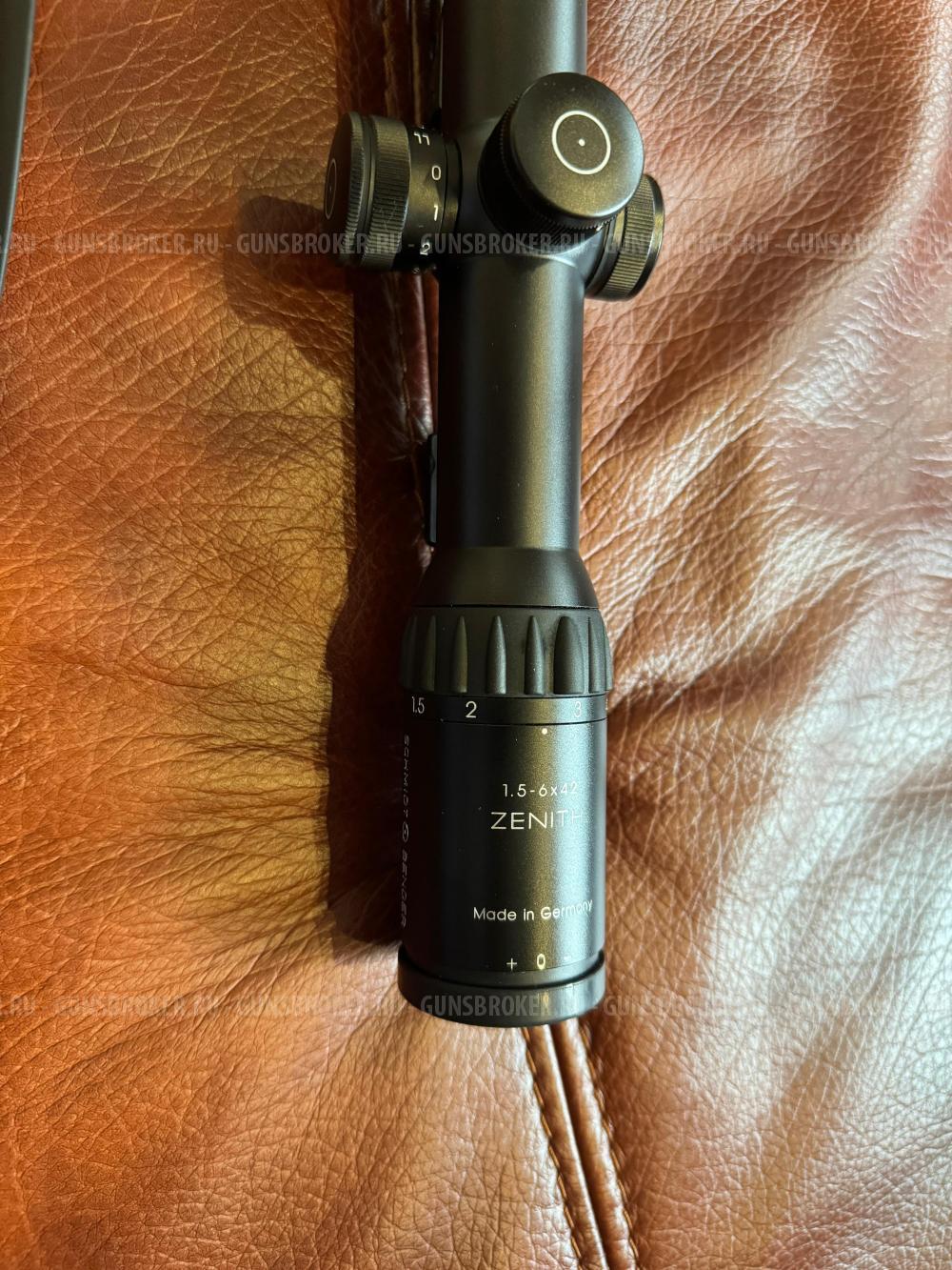 Карабин BROWNING BAR ZENITH 30-06