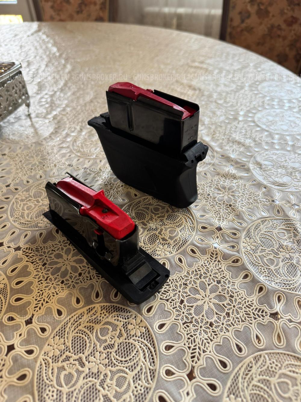 Карабин BROWNING BAR ZENITH 30-06