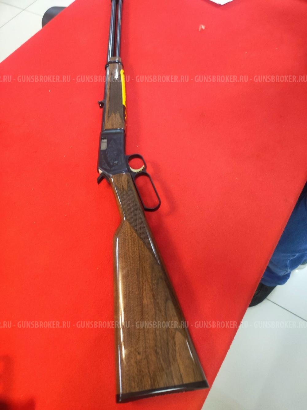 Карабин BROWNING BL-22 GRADE 2 cal .22 LR 