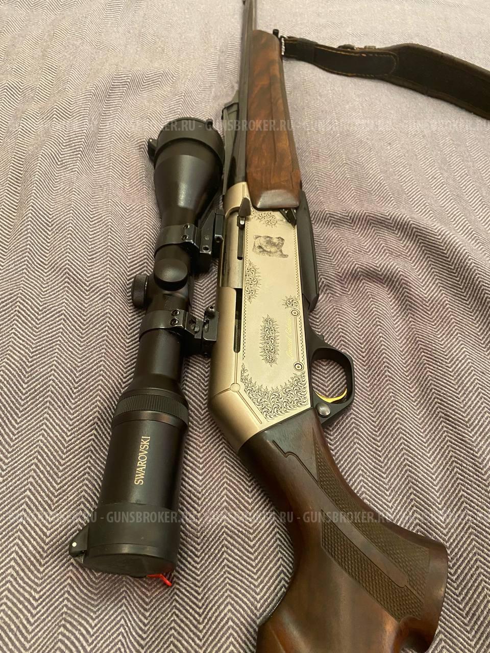 Карабин  Browning Long Trac , калибр 30-06.