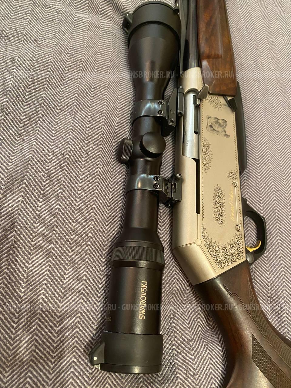 Карабин  Browning Long Trac , калибр 30-06.