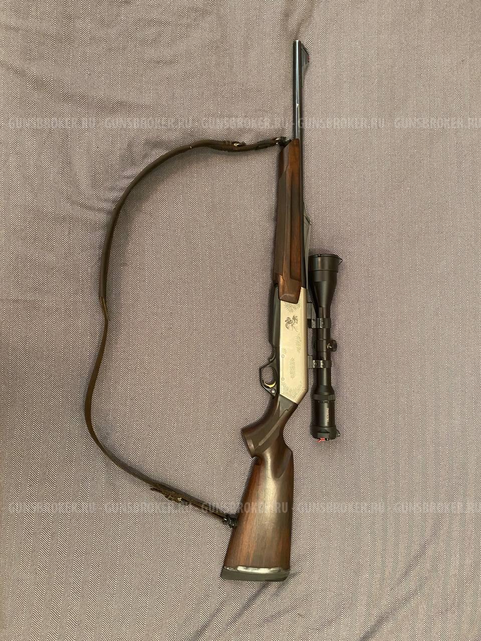 Карабин  Browning Long Trac , калибр 30-06.