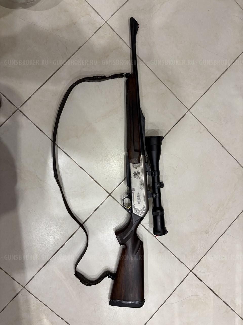 Карабин  Browning Long Trac , калибр 30-06.