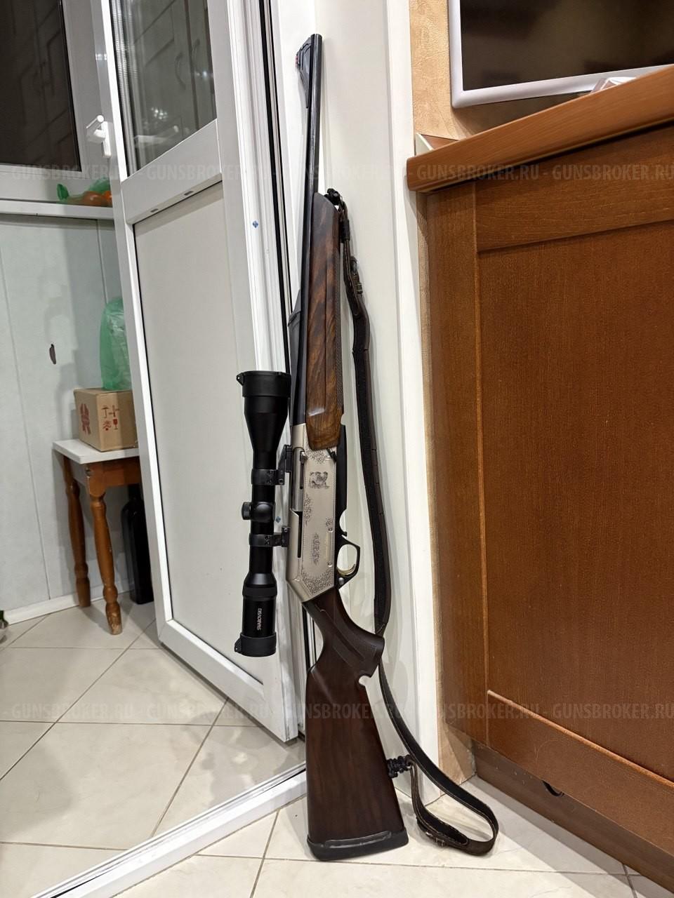 Карабин  Browning Long Trac , калибр 30-06.