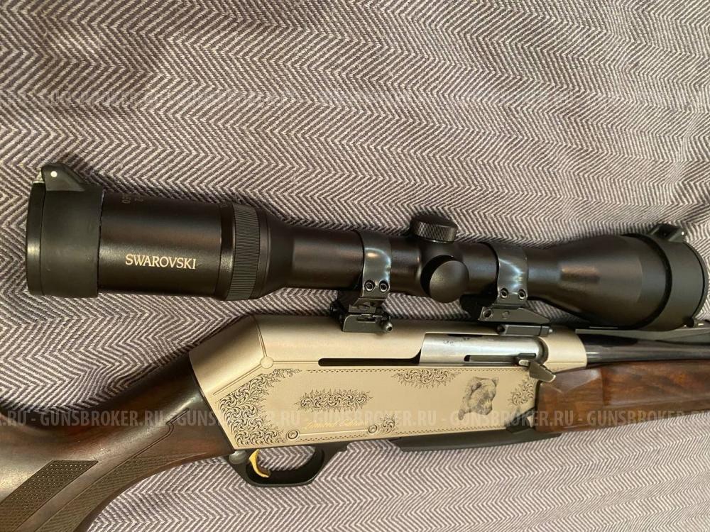 Карабин Browning Long Trac , калибр 30-06.