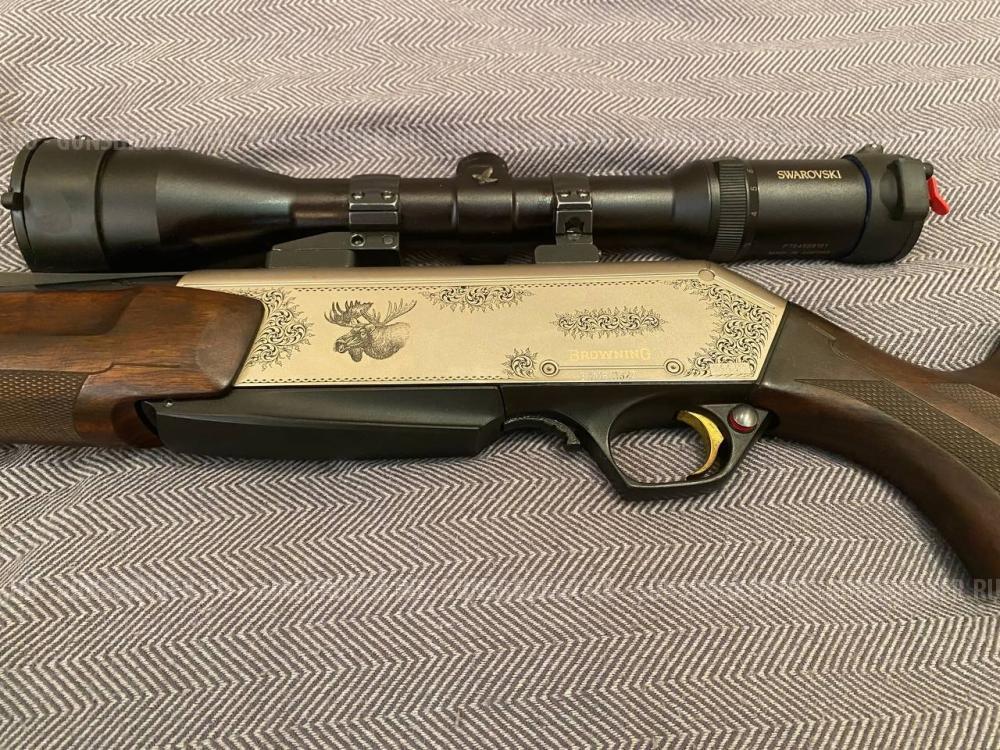 Карабин Browning Long Trac , калибр 30-06.