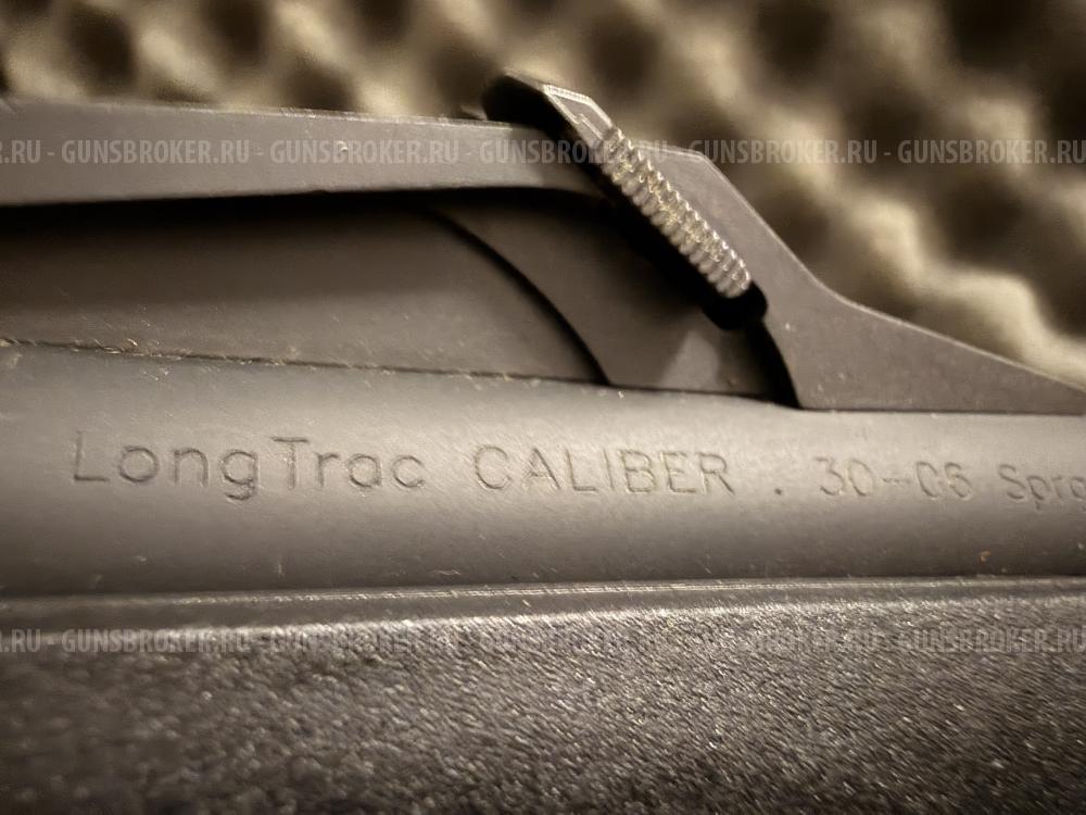 карабин Browning Long Trac и оптический прицел Leupold VX-R