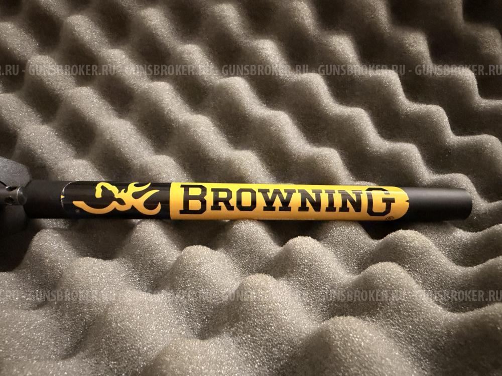 карабин Browning Long Trac и оптический прицел Leupold VX-R