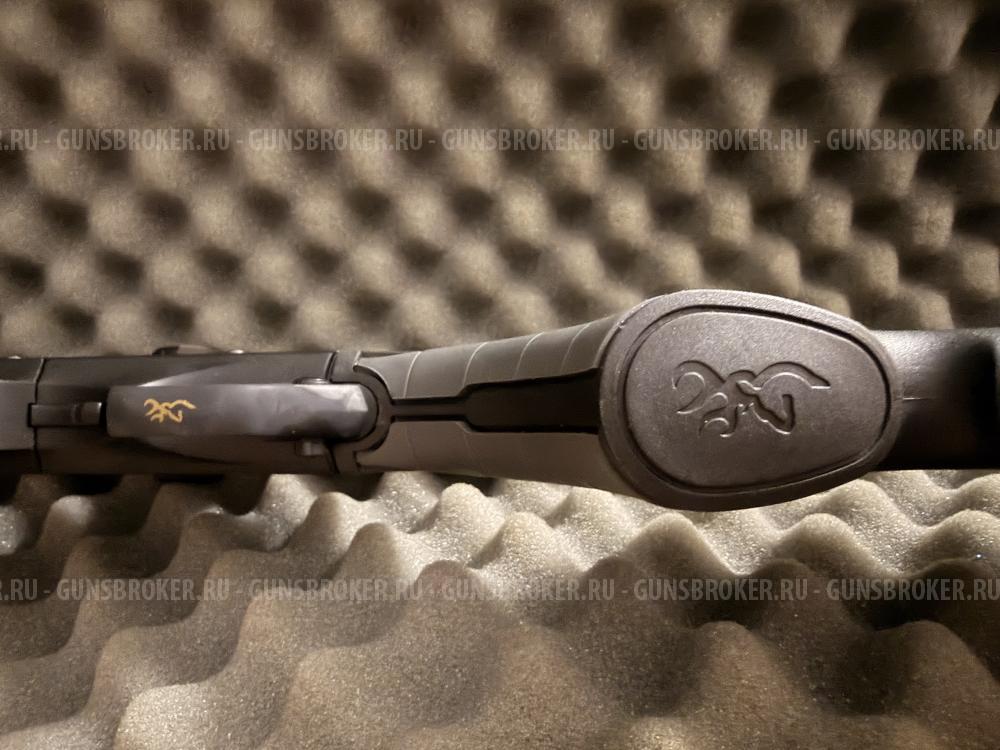 карабин Browning Long Trac и оптический прицел Leupold VX-R