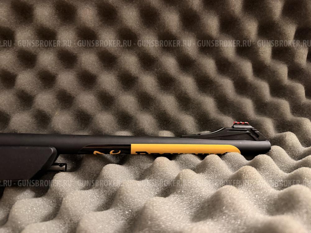 карабин Browning Long Trac и оптический прицел Leupold VX-R