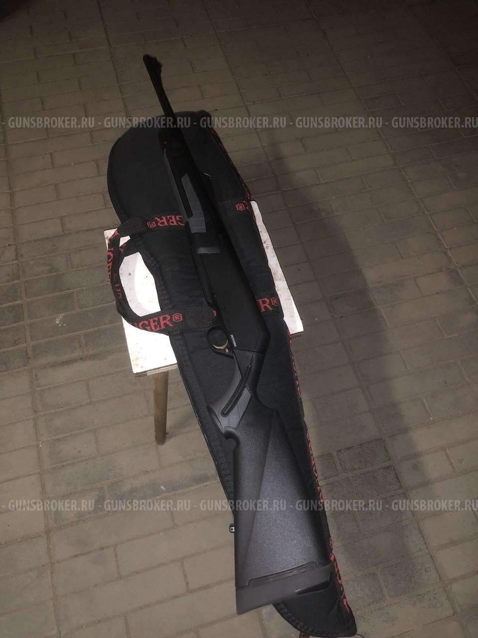 Карабин Browning long trac калибр 30-06