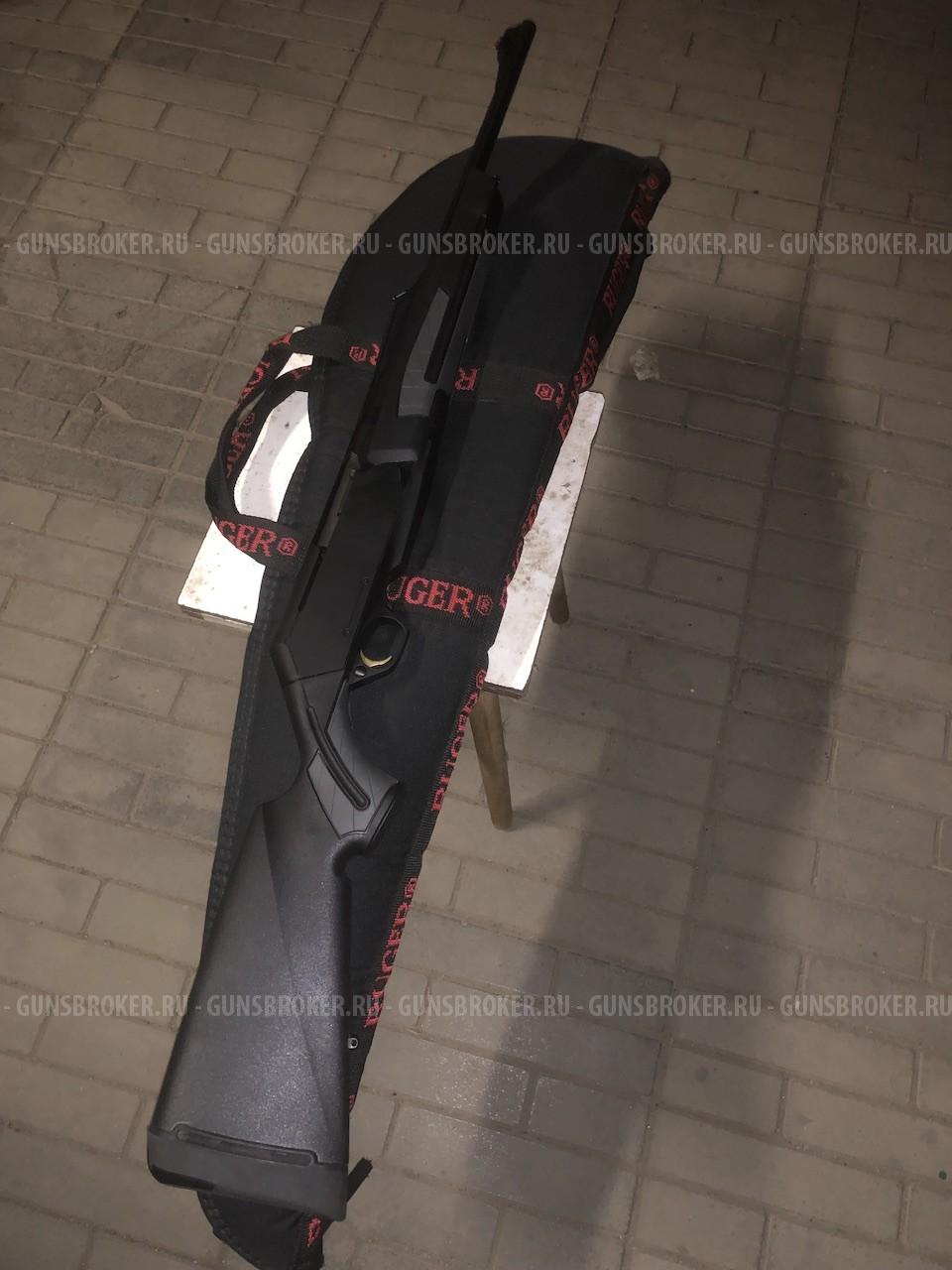 Карабин Browning long trac калибр 30-06