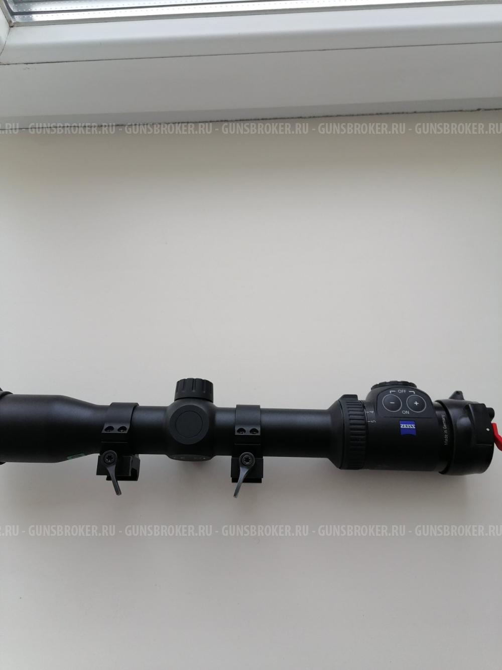 Карабин Browning maral