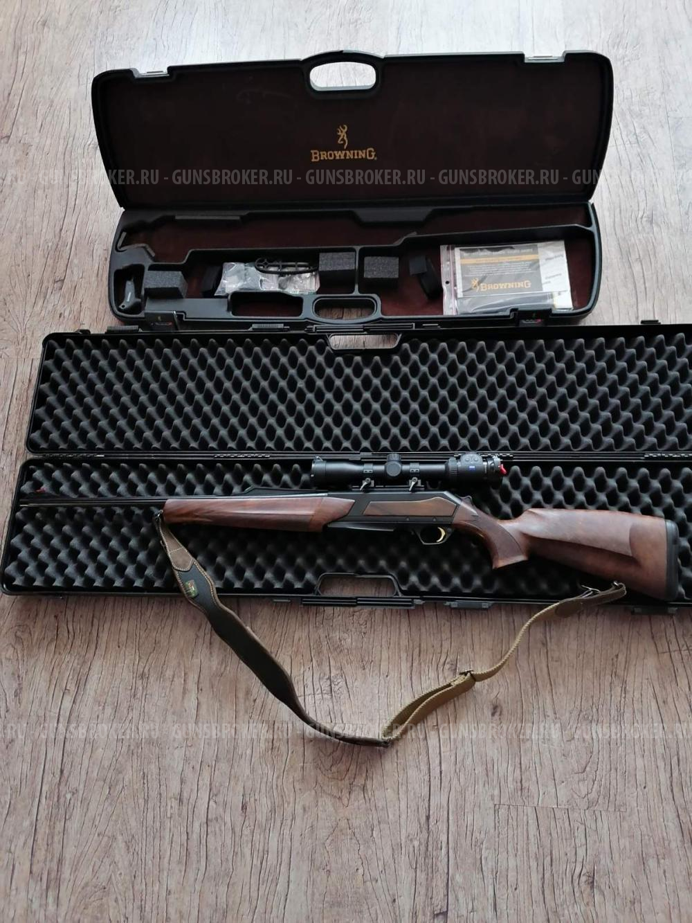 Карабин Browning maral