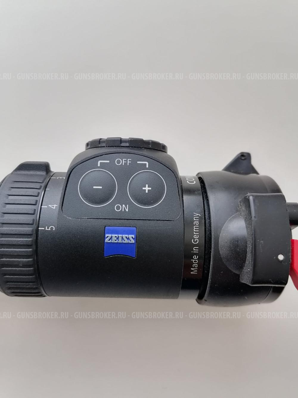 Карабин Browning maral