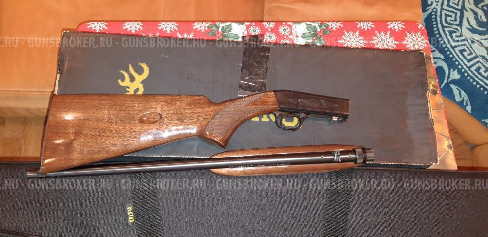 Карабин Browning Semi Auto 22LR