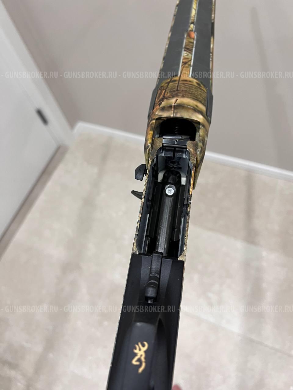 Карабин Browning Short Trac 308Win