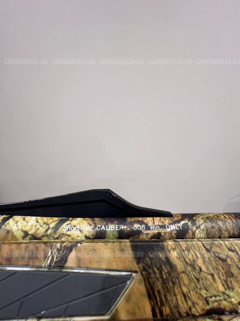 Карабин Browning Short Trac 308Win