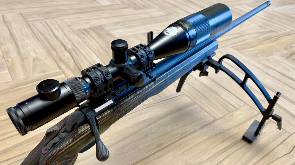 Карабин Browning X-Bolt Long Range GRS 308Win НОВЫЙ. КОМПЛЕКТ BoreTech