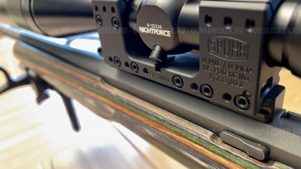 Карабин Browning X-Bolt Long Range GRS 308Win НОВЫЙ. КОМПЛЕКТ BoreTech