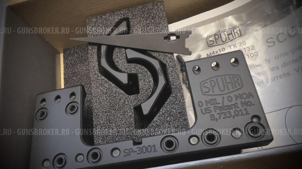 Карабин Browning X-Bolt Long Range GRS 308Win НОВЫЙ ОГРОМНЫЙ КОМПЛЕКТ