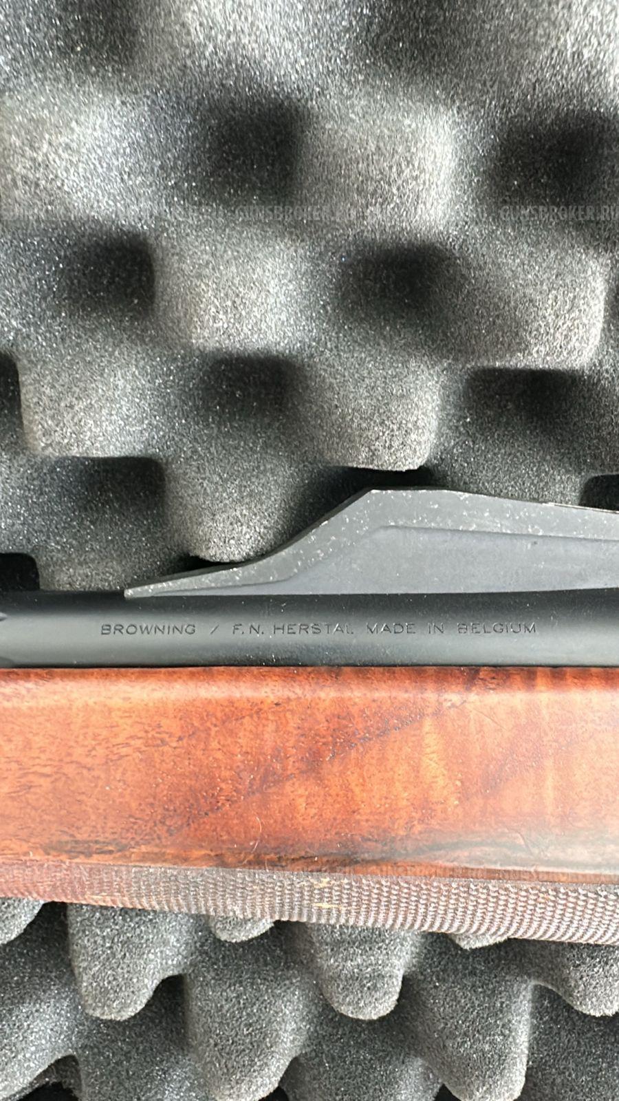 Карабин Browning Zenit Prestige Big Game .30-06