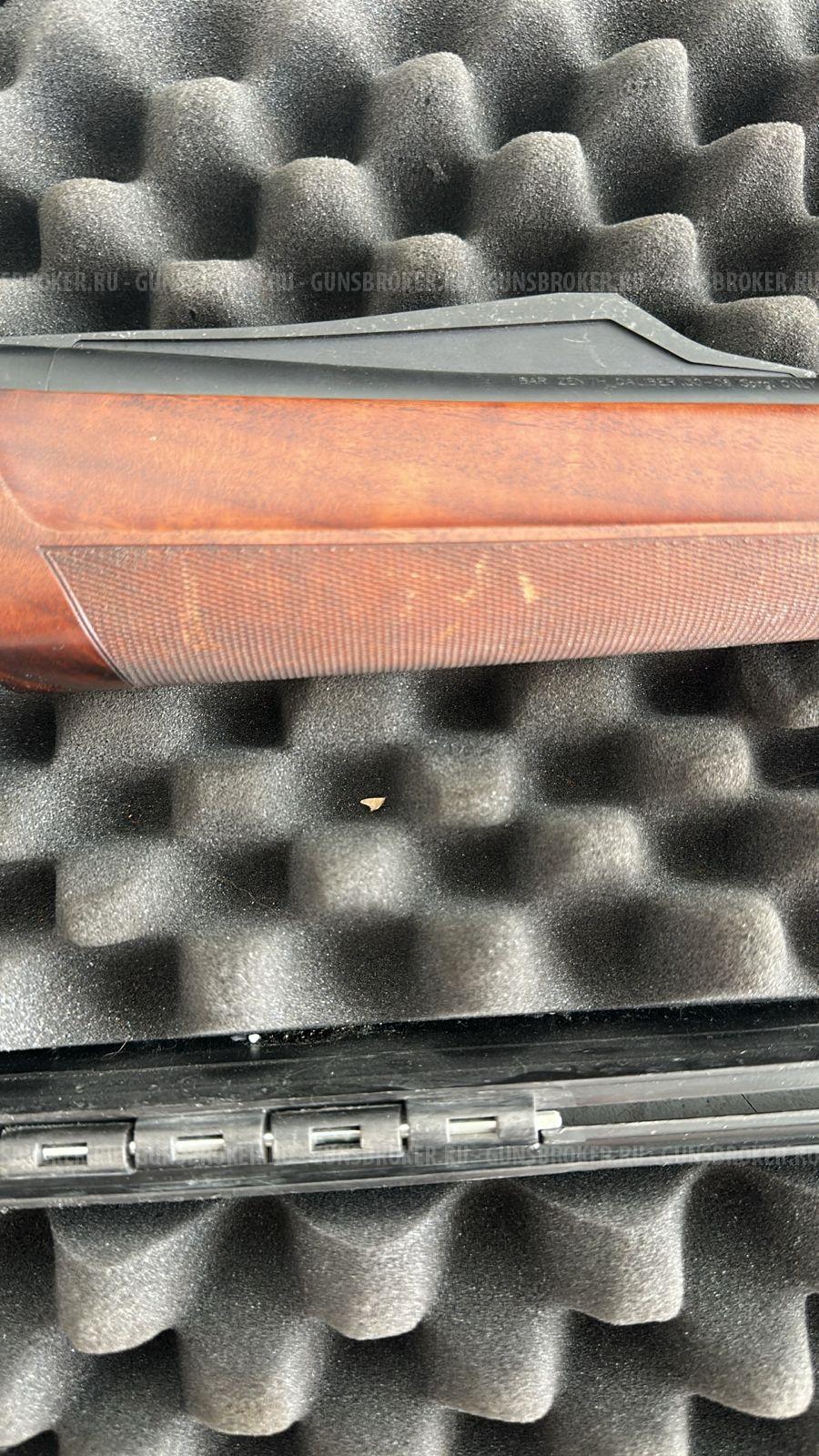 Карабин Browning Zenit Prestige Big Game .30-06