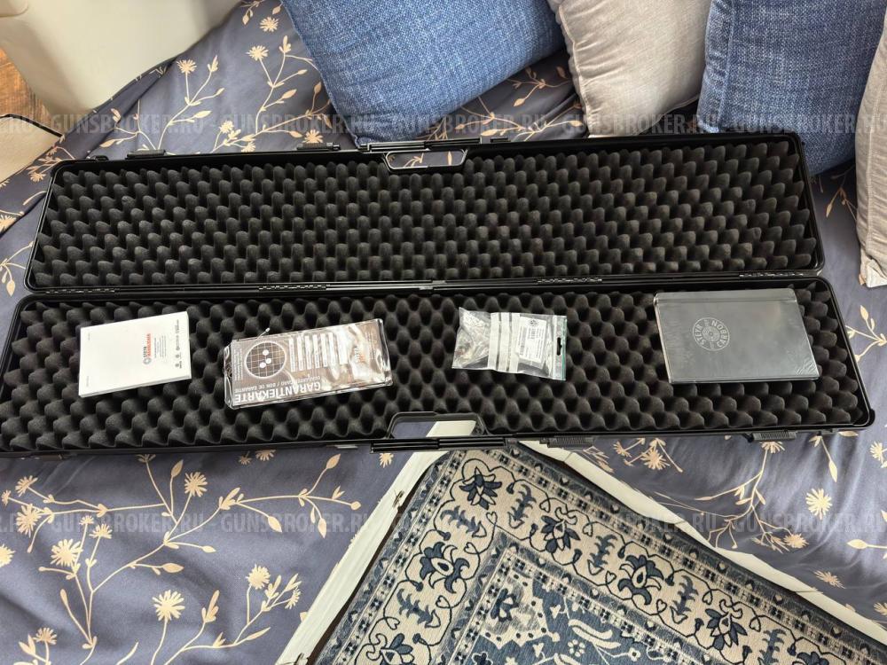 Карабин Carbon Steyr Arms 6.5 creedmoor