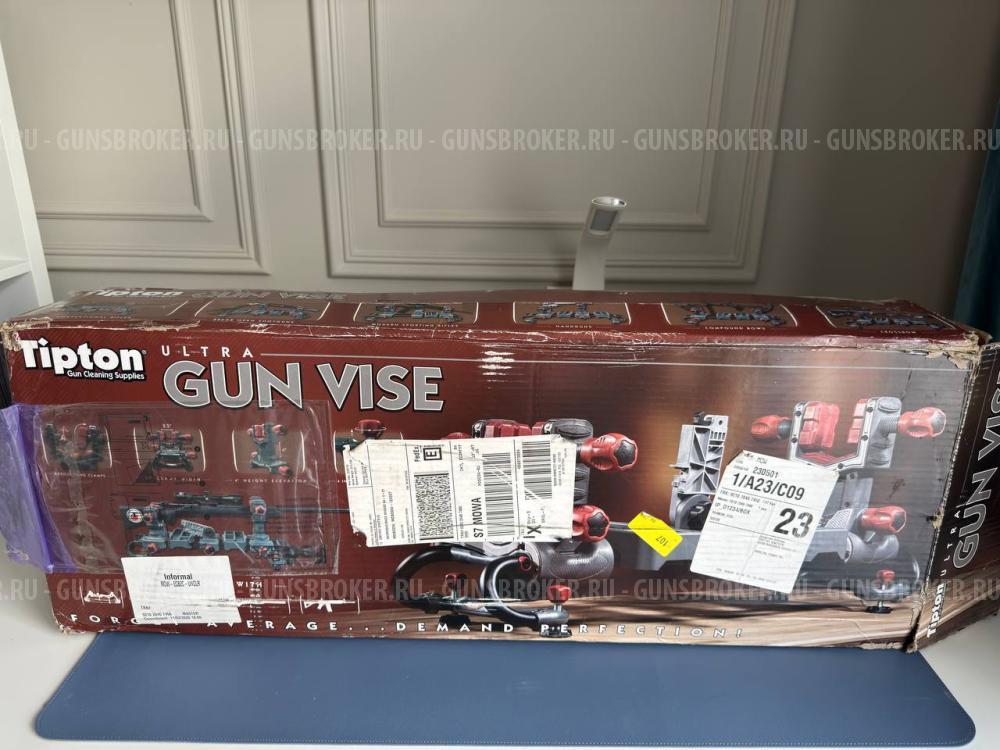 Карабин Carbon Steyr Arms 6.5 creedmoor