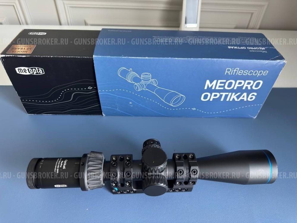 Карабин Carbon Steyr Arms 6.5 creedmoor