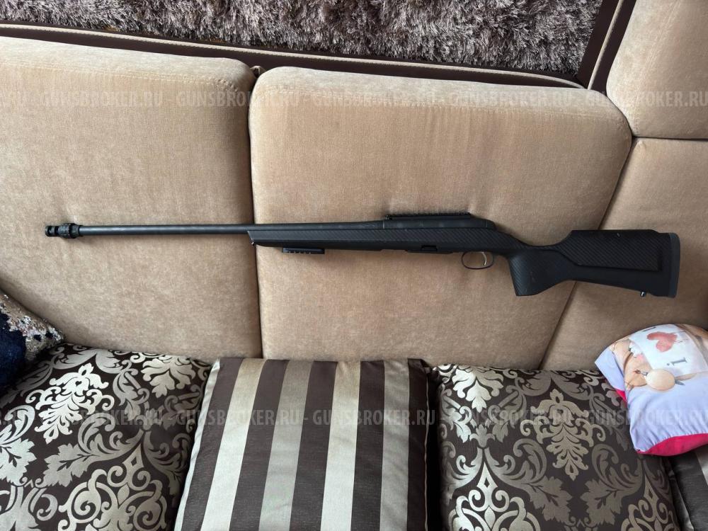 Карабин Carbon Steyr Arms 6.5 creedmoor