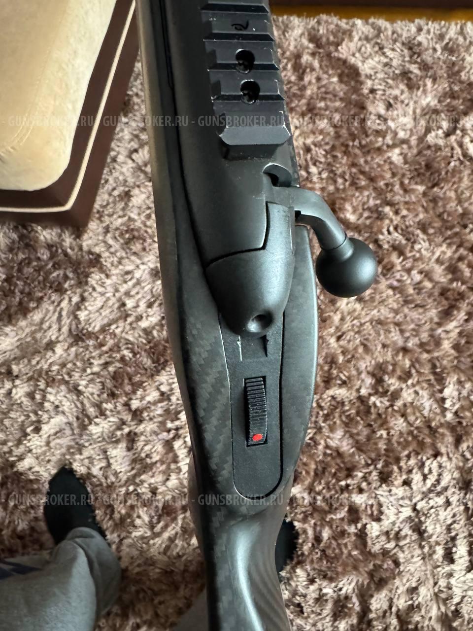 Карабин Carbon Steyr Arms 6.5 creedmoor