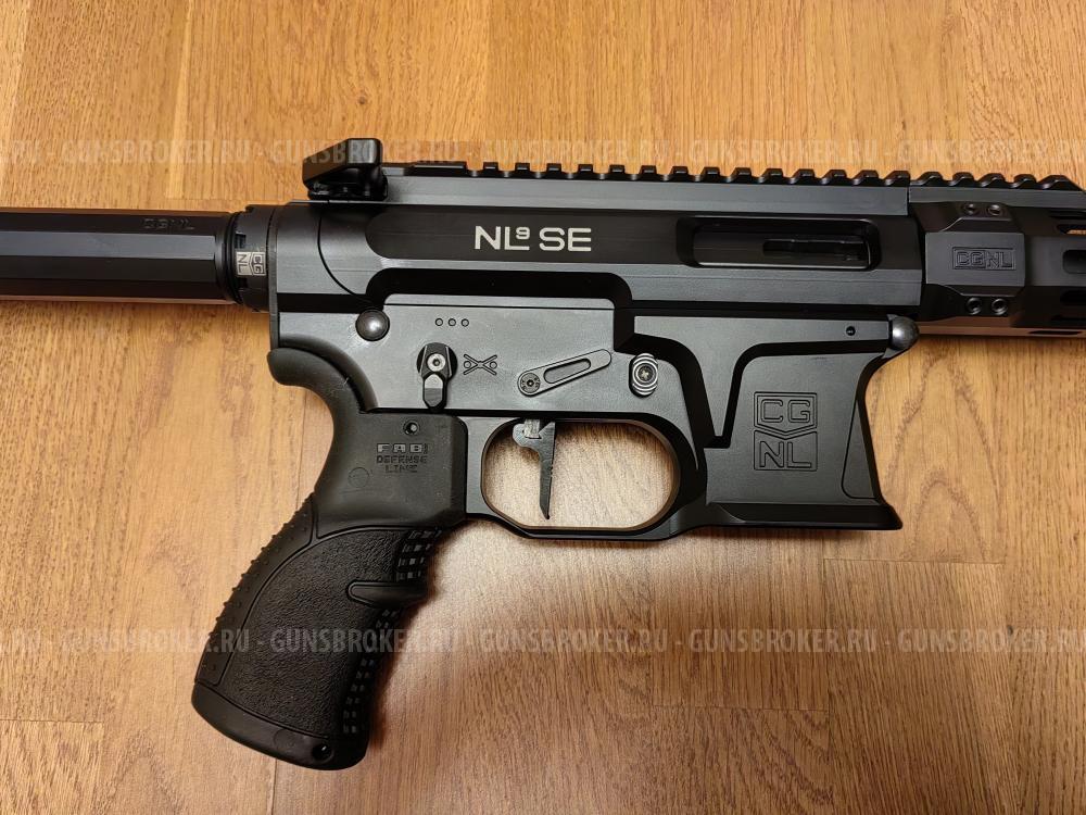 Карабин CGNL NL9 SE 9x19
