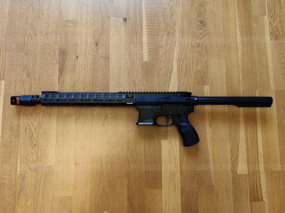 Карабин CGNL NL9 SE 9x19