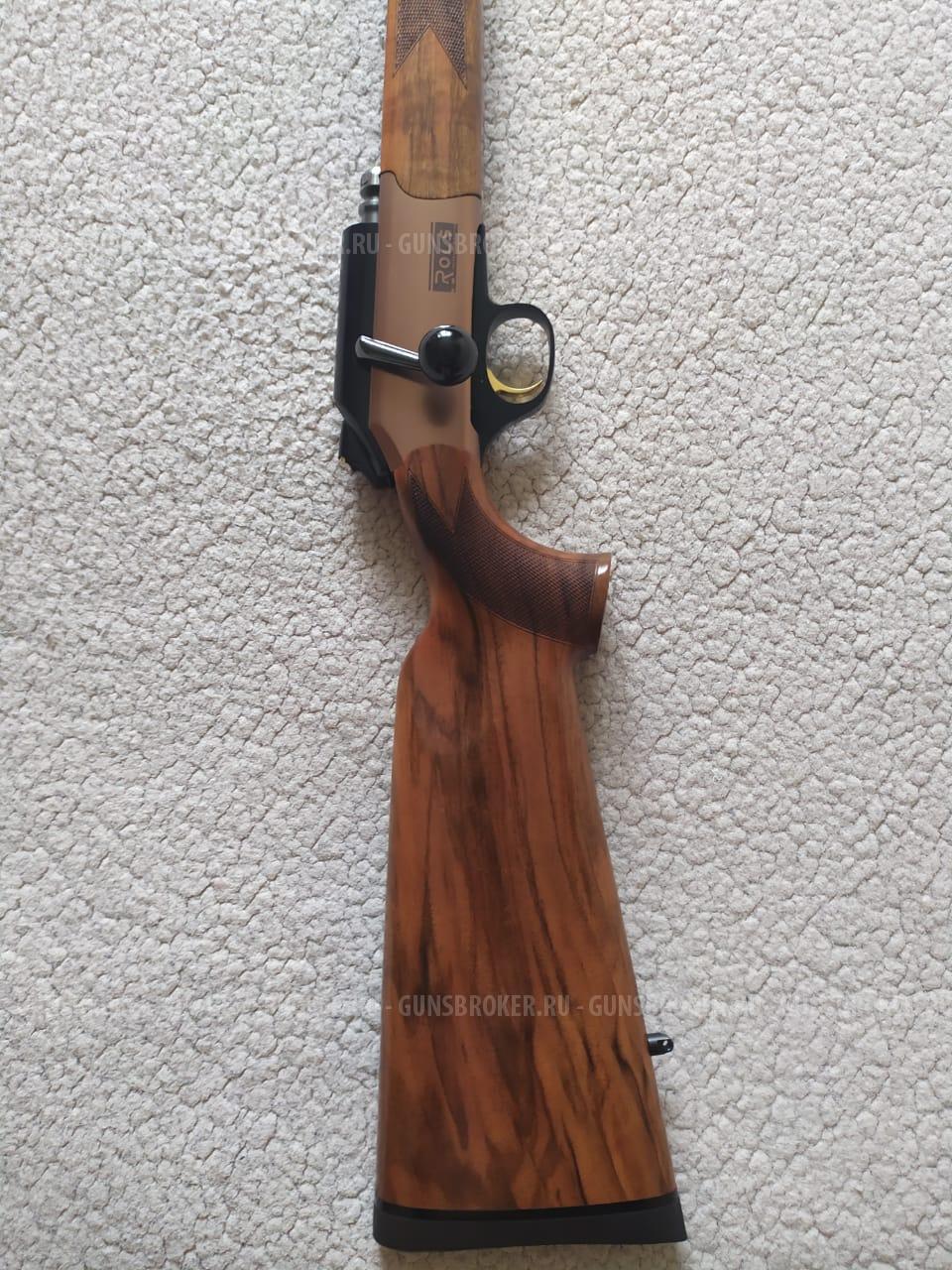 Карабин Chapuis Rols classic bronze 308Win