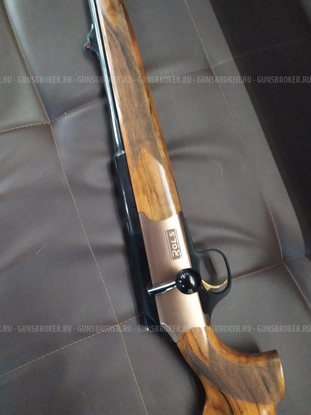 Карабин Chapuis Rols classic bronze 308Win