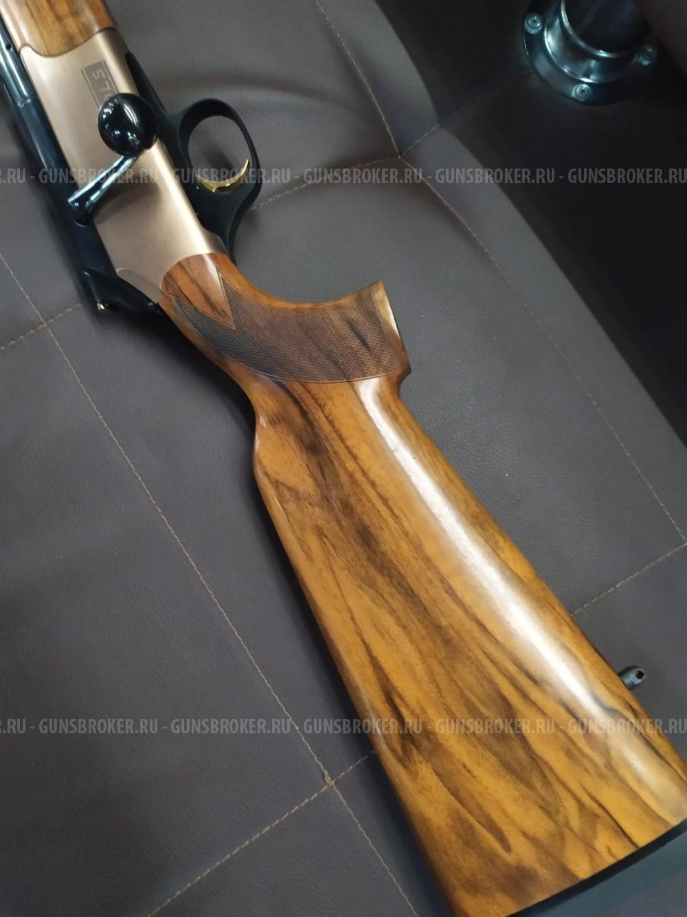 Карабин Chapuis Rols classic bronze 308Win