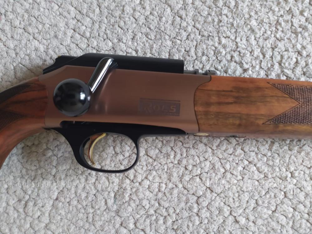 Карабин Chapuis Rols classic bronze 308Win