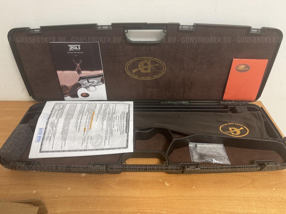 Карабин Chapuis Rols к. 308 Win