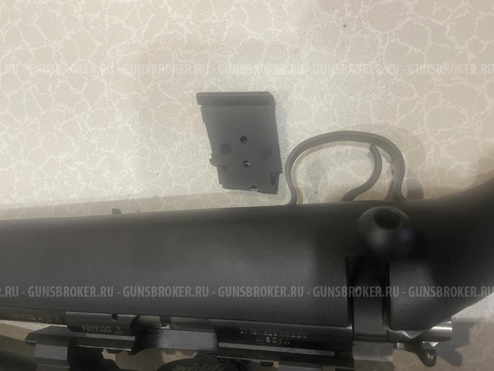 Карабин Чезет 455, калибр 22Lr