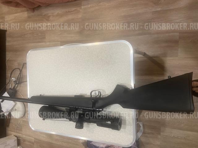 Карабин Чезет 455, калибр 22Lr