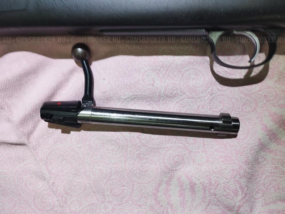 Карабин Чезет CZ 557 synthetic black edition 30-06.