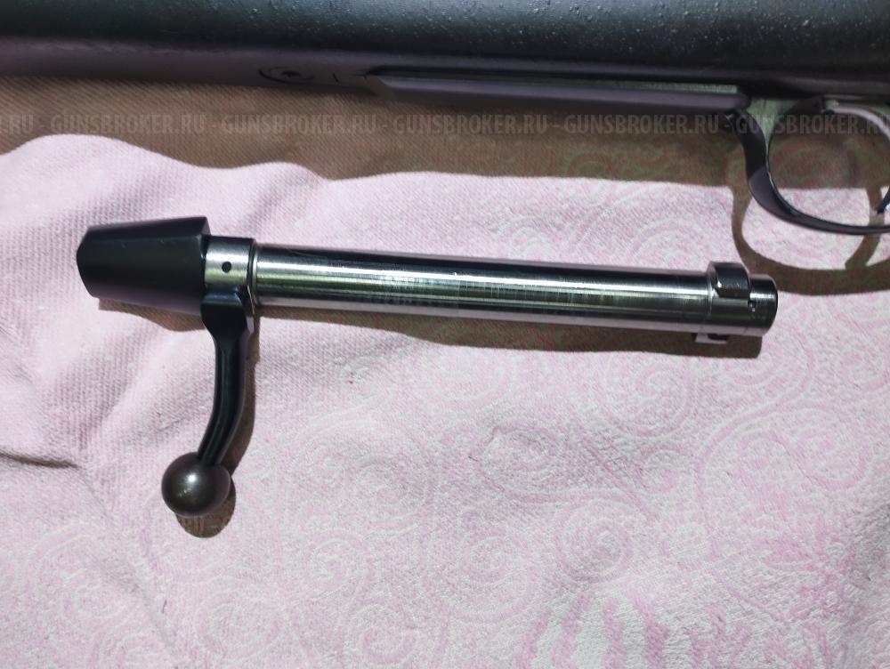 Карабин Чезет CZ 557 synthetic black edition 30-06.